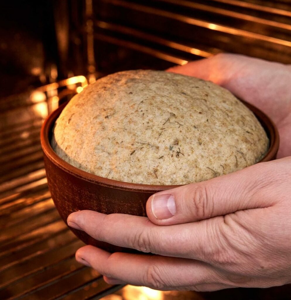 Борщ в хлебе: оригинальный рецепт традиционного блюда от украинского повара  