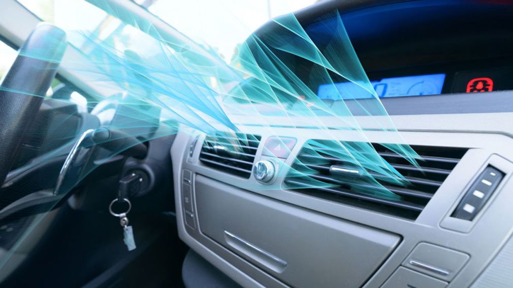 Чому кондиціонер погано холодить повітря в салоні