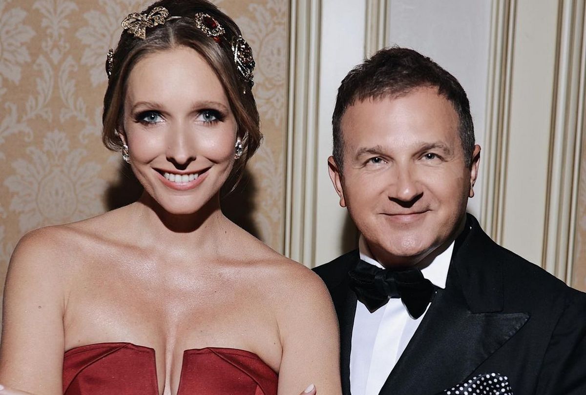 Юрій Горбунов показав подарунок від Каті Осадчої на день народження - today.ua