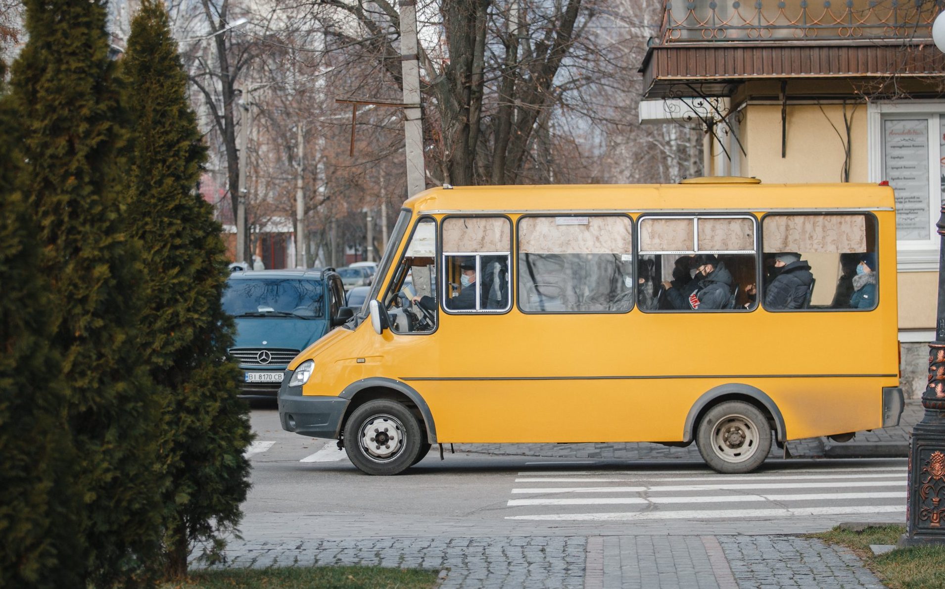 В Украине подорожал проезд в маршрутках: в каких городах подняли цены