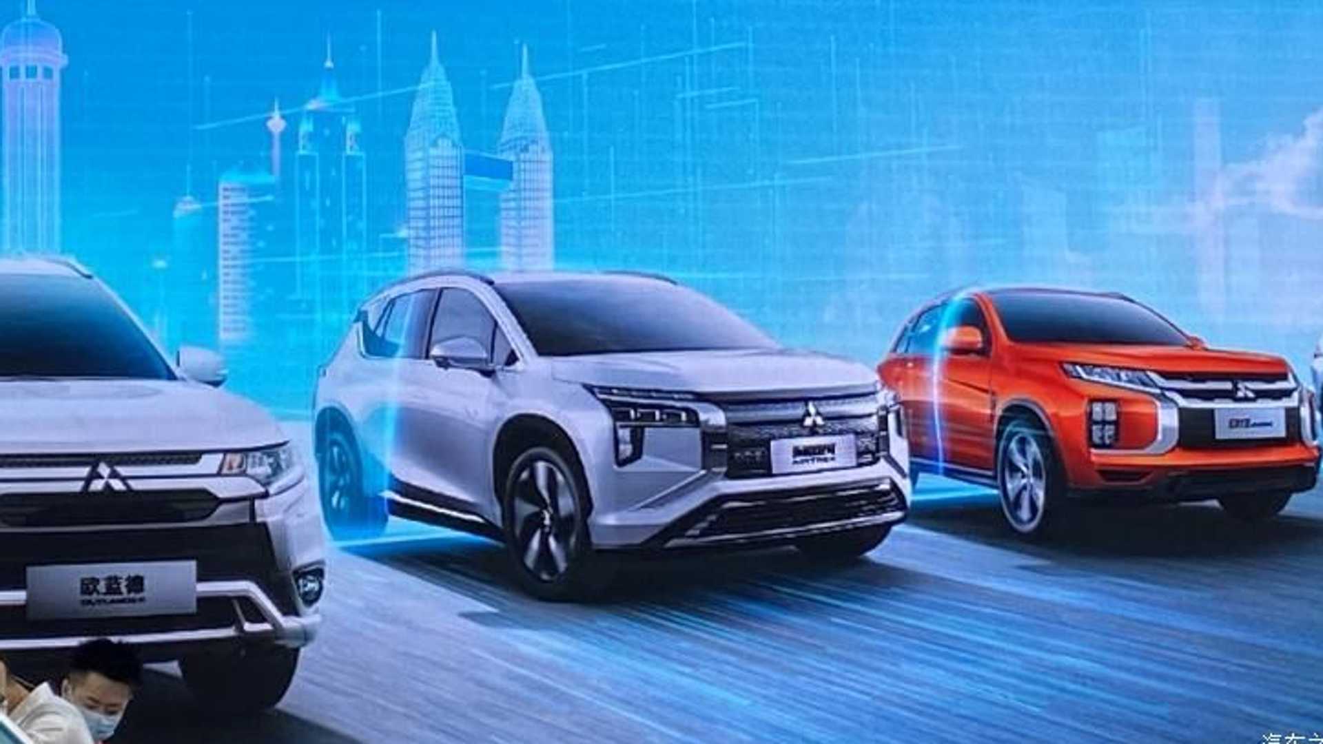 Mitsubishi в конце года начнет продавать новый кроссовер - today.ua