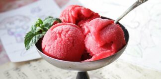 Фруктовое мороженое “Минутка“ в домашних условиях: рецепт низкокаллорийного десерта  - today.ua
