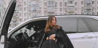 Надя Дорофеева ездит на роскошной Tesla: фото салона авто - today.ua
