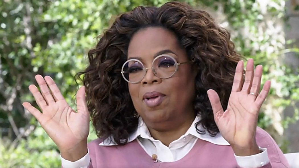 Опра Вінфрі відмовилася стати хрещеною матір'ю доньки Меган Маркл і принца Гаррі - today.ua