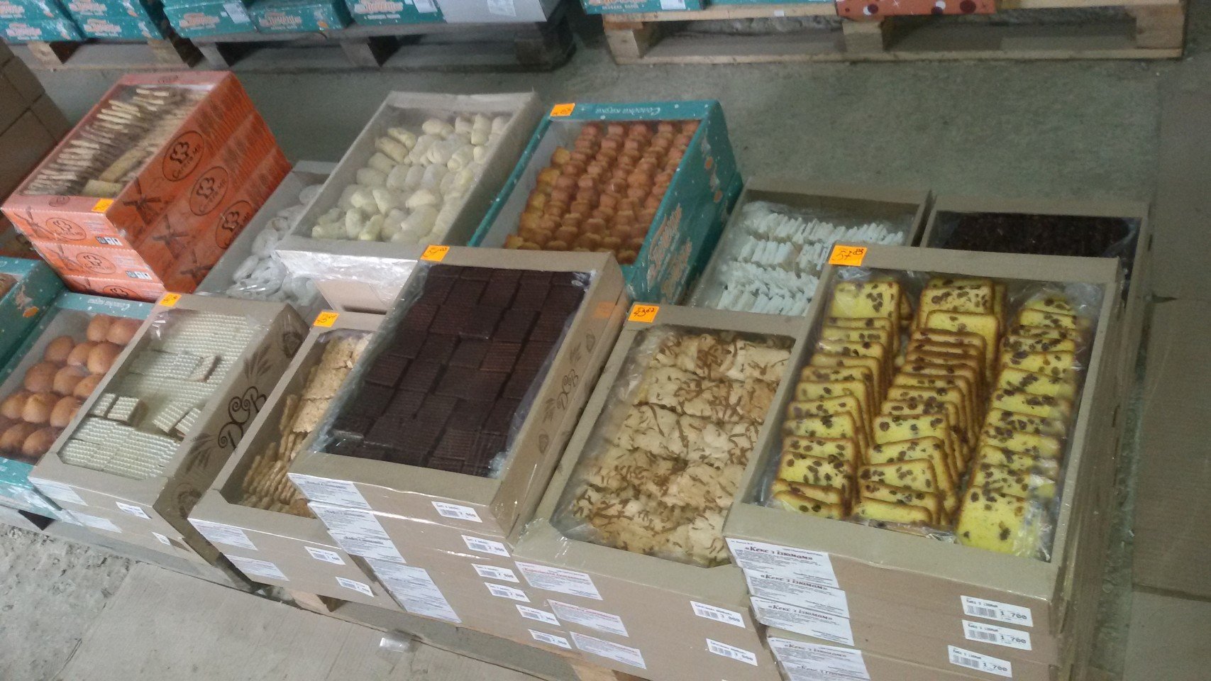 90% печива в Україні - небезпечне для здоров'я - today.ua