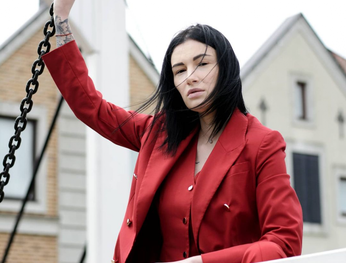 "Непристойне ставлення до мене": Анастасія Приходько розповіла про свої стосунки з Потапом