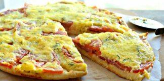 Кабачкова піца нашвидкуруч: простий рецепт ситної сезонної страви - today.ua