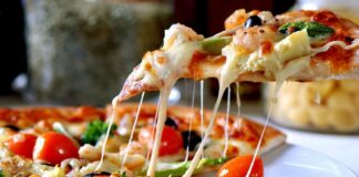 ТОП-5 секретов приготовления вкусной итальянской пиццы у себя на кухне     - today.ua