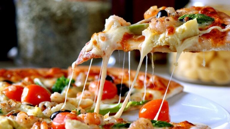 ТОП-5 секретов приготовления вкусной итальянской пиццы у себя на кухне     - today.ua