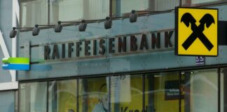 “Райффайзен Банк“ временно закрыл отделения в Киеве и Харькове - today.ua