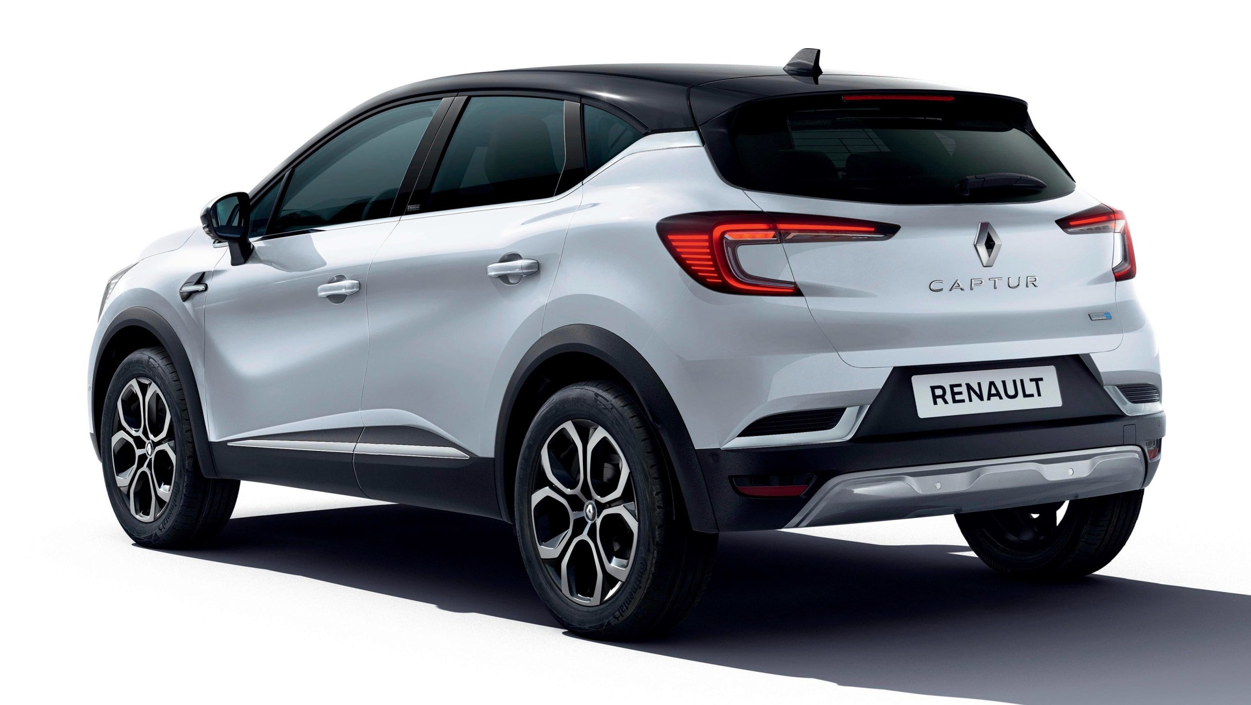 Стала відома ціна гібридного Renault Captur Стала відома ціна гібридного Renault Captur - today.ua