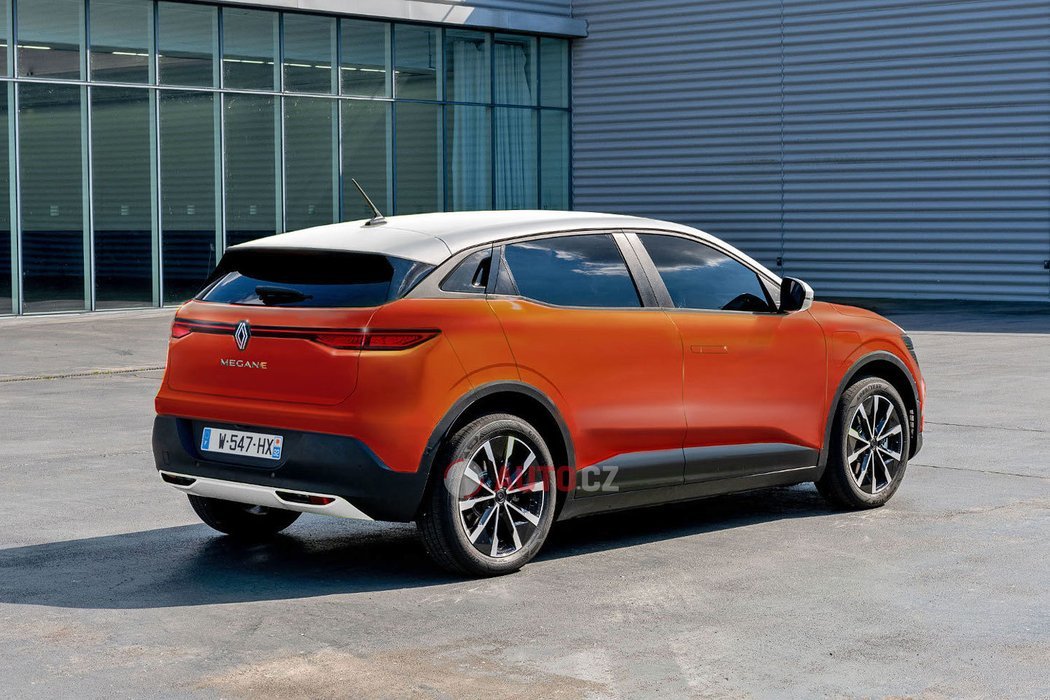 Новий Renault Megane показали до прем'єри - today.ua