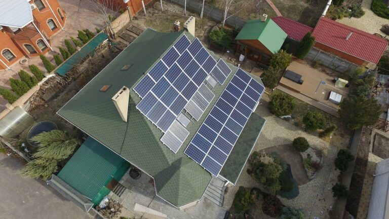 Малые солнечные электростанции: как заставить государство платить за электричество вместо граждан - today.ua