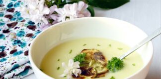 Суп-пюре з кабачків: простий рецепт сезонної альтернативи борщу - today.ua