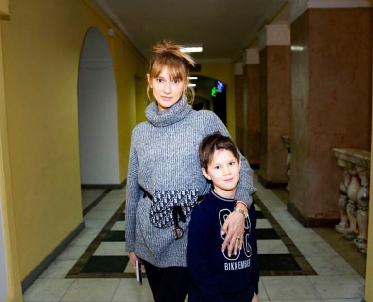 TAYANNA розповіла, як познайомила 8-річного сина зі своїм новим коханим - today.ua