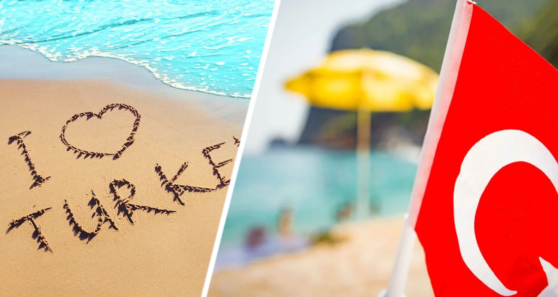 Турция снова ввела обязательное ПЦР-тестирование для украинцев