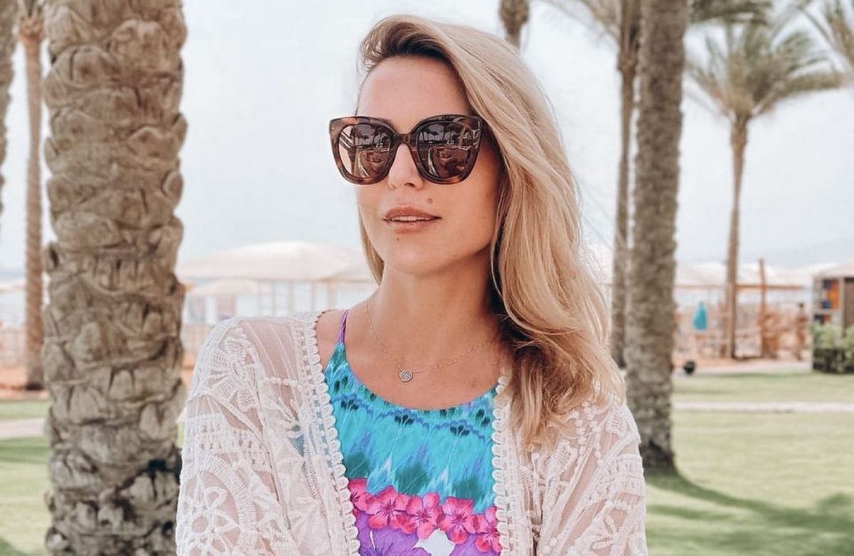 Ексдружина Узелкова в купальнику показала свою спортивну фігуру на заздрість колишньому - today.ua