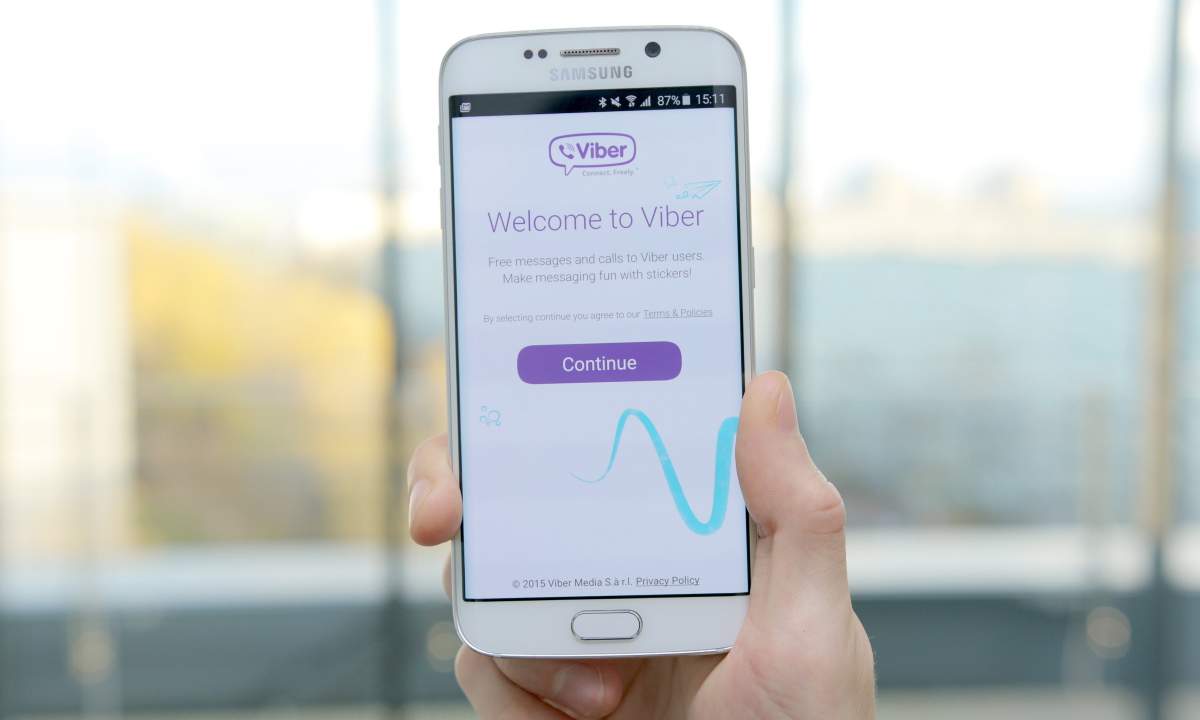 Viber представил новую функцию сортировки файлов в чатах - Today.ua