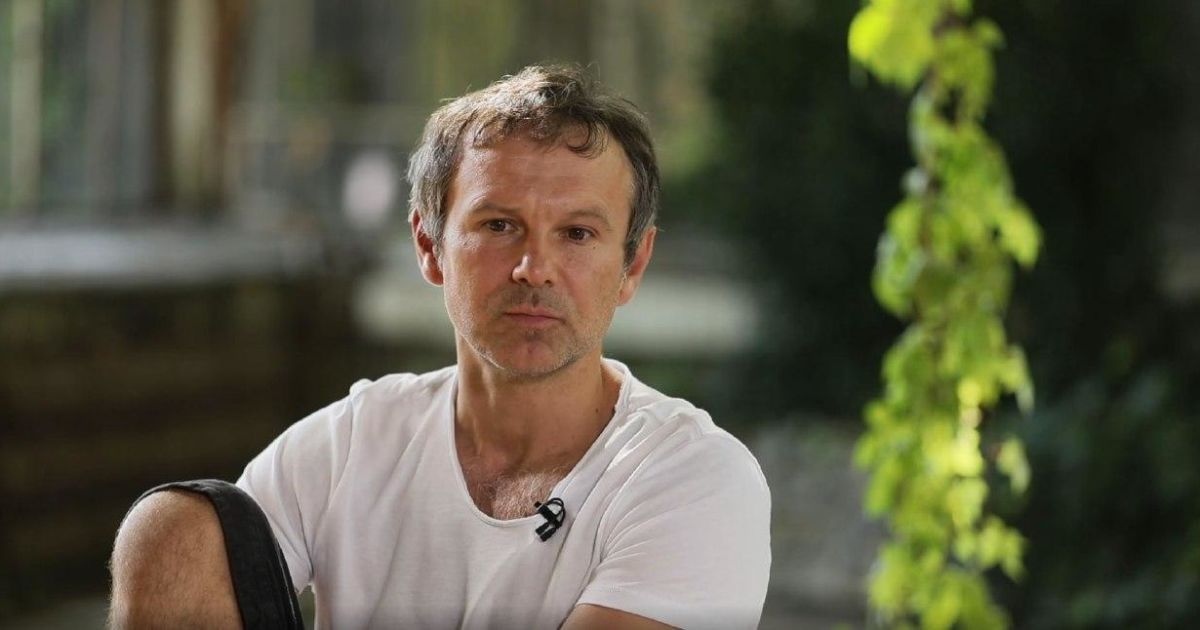 Більше 20 років разом: Святослав Вакарчук повідомив про розлучення з дружиною