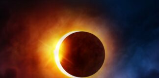 Українці зможуть спостерігати унікальне сонячне затемнення: де і о котрій годині розпочнеться - today.ua