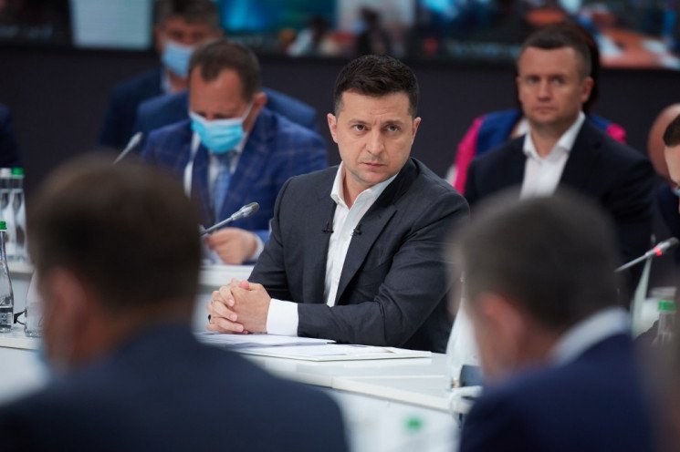 Зеленський пообіцяв списати всі борги за газ: подробиці - today.ua