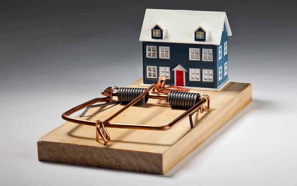 Рынок жилья: какие приемы наиболее часто используют мошенники при сделках