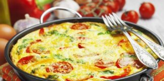 Болгарський омлет “Міш-маш“: рецепт найсмачнішої страви з яєць з сиром і овочами - today.ua
