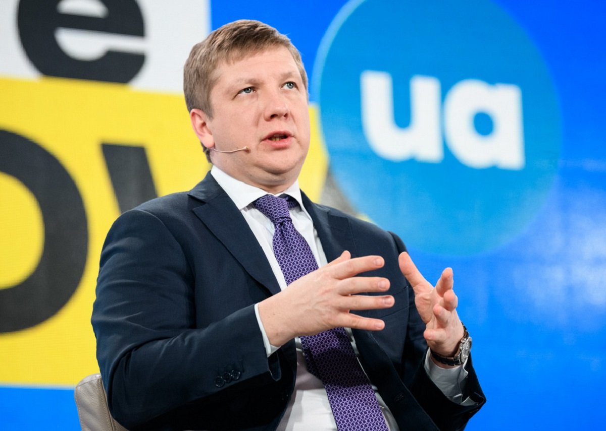 Коболев оправдался за высокие премии в Нафтогазе на фоне убытков