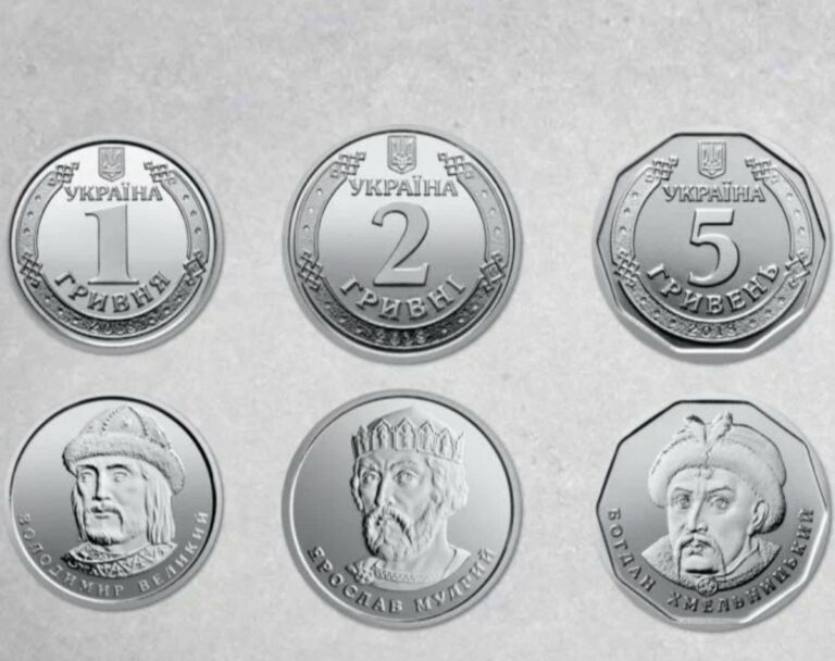 В Украине заменят монеты, на которые чаще всего жаловались граждане - today.ua
