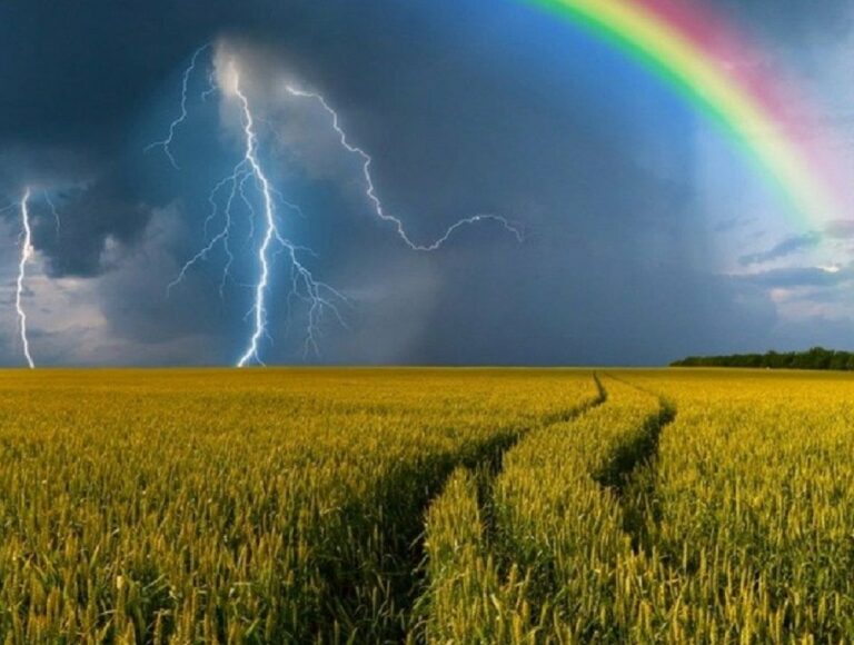 В Україні оголошено штормове попередження: прогноз погоди на вихідні - today.ua