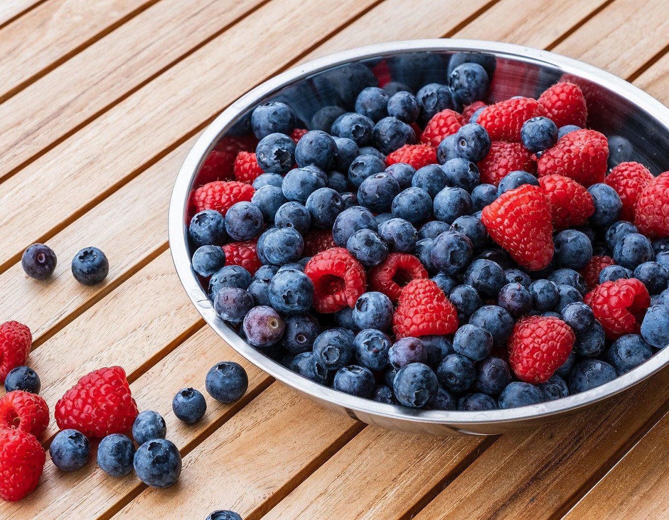 Що зміниться в організмі, якщо їсти чорницю кожного дня - today.ua