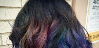Зачіски з кольоровими пасмами: найрозкішніші ідеї для жінок будь-якого віку - today.ua