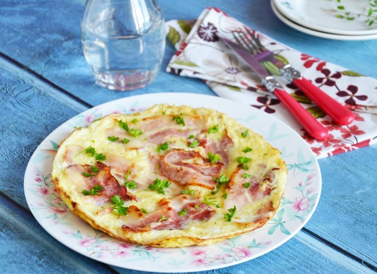 Омлет Крестьянский завтрак с картофелем: рецепт простого и сытного блюда на скорую руку - today.ua