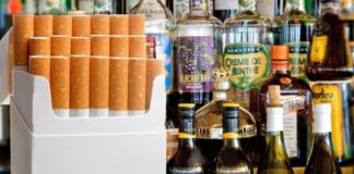 Сигареты и алкоголь могут исчезнуть из украинских супермаркетах: когда начнет действовать запрет на продажу товаров   - today.ua