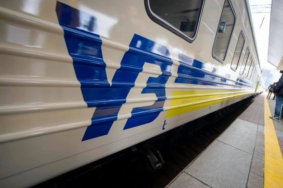 Укрзалізниця у липні змінює маршрути потягів, щоб скоротити час поїздки пасажирам