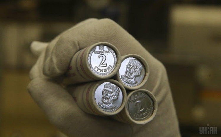 В Украине заменят монеты, на которые чаще всего жаловались граждане