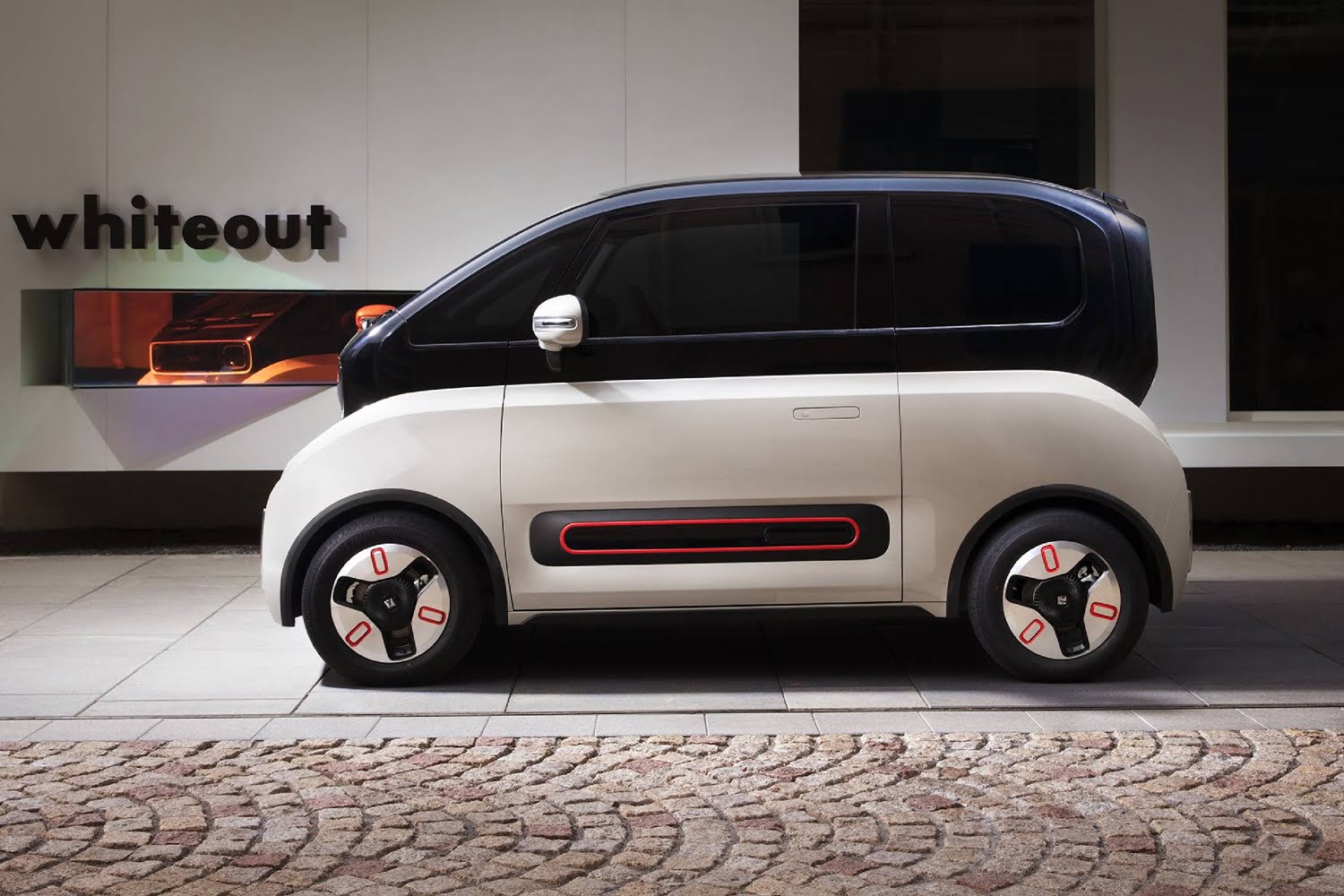 Китайці створили новий недорогий електромобіль Kiwi EV