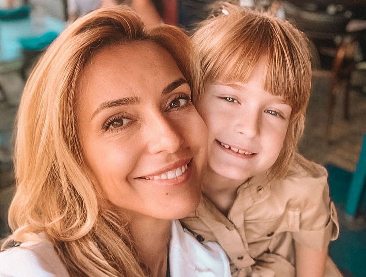 А де тато?: Колишня дружина Узелкова влаштувала гучне свято на день народження дочки - today.ua