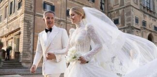 Племянница принцессы Дианы вышла замуж за пожилого миллионера - today.ua