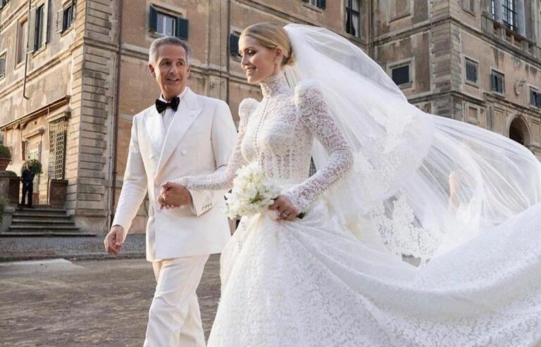 Племінниця принцеси Діани вийшла заміж за літнього мільйонера - today.ua