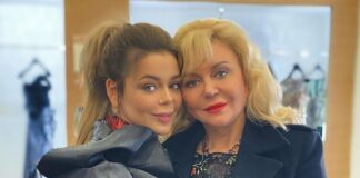 Аліна Гросу показала рідкісне фото з мамою, на яку дуже схожа - today.ua
