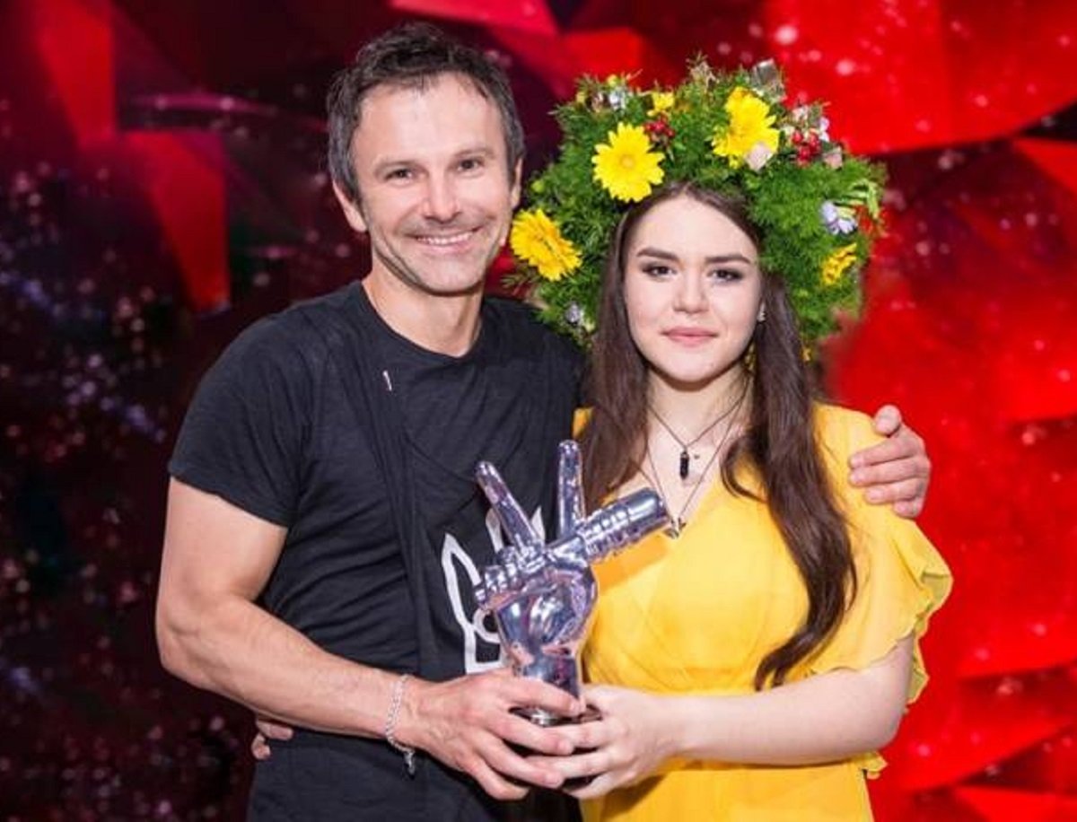 Вакарчук відверто розповів про роман з молодою співачкою Мусієнко