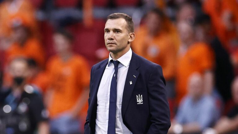 Андрей Шевченко трогательно попрощался с должностью футбольного тренера в Украине - today.ua