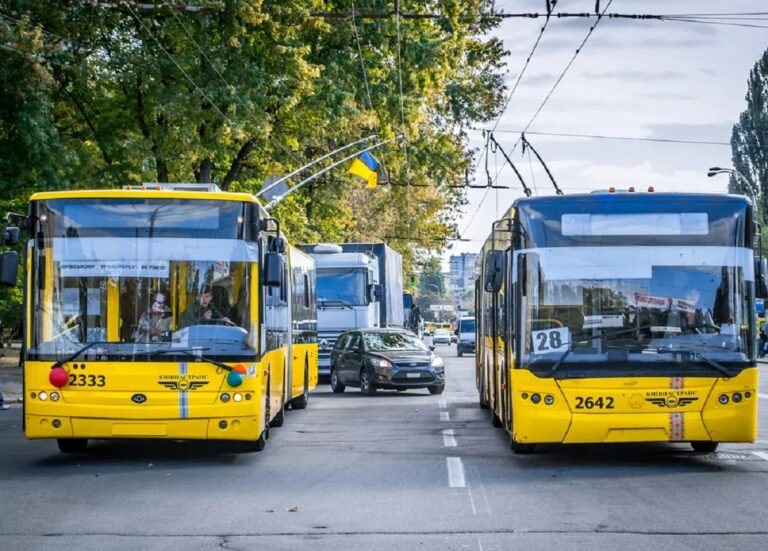 В Украине подорожает проезд в общественном транспорте раньше, чем планировалось - today.ua