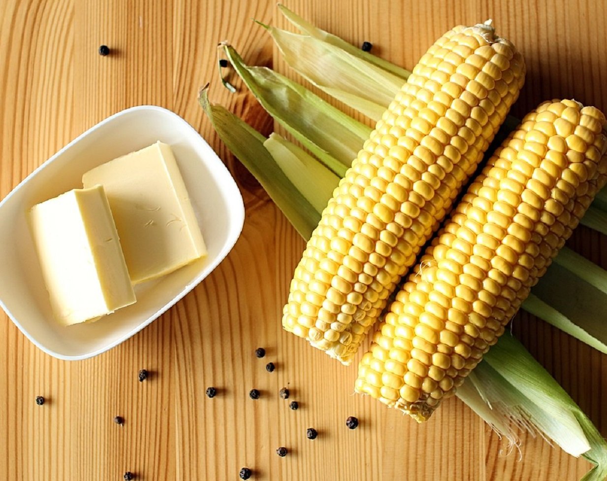 ТОП-6 секретов приготовления сочной и нежной вареной кукурузы, как в ресторане