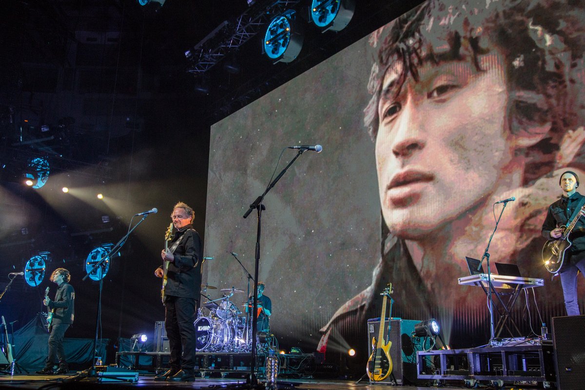 Група Кіно під голос Віктора Цоя дасть концерт в Києві - today.ua
