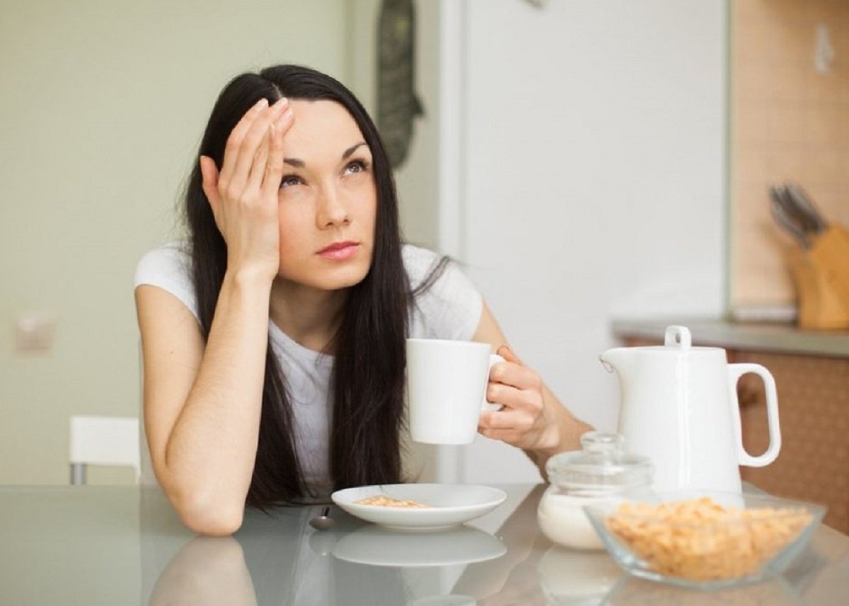 ТОП-5 продуктов питания, которые вызывают головную боль