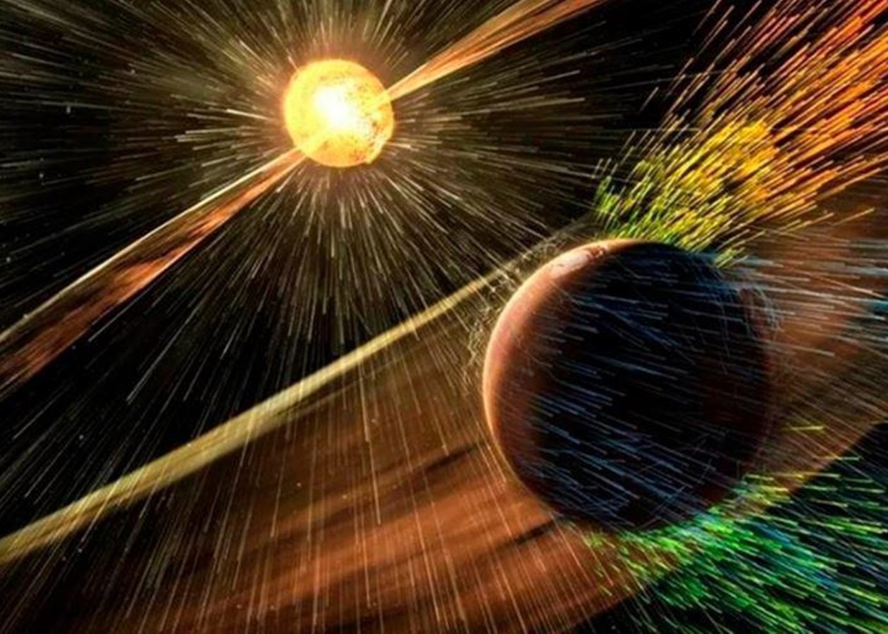Магнитная буря усилится в ночное время: украинцам рассказали, когда нужно быть особенно осторожными