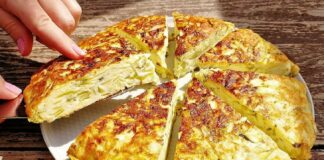 Запеканка с кабачками и сыром на сковороде: простой рецепт вкусного и полезного блюда - today.ua