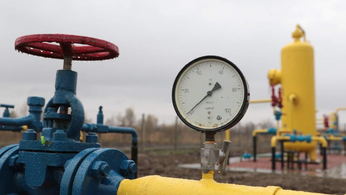 В Украине рекордно выросла цена на газ